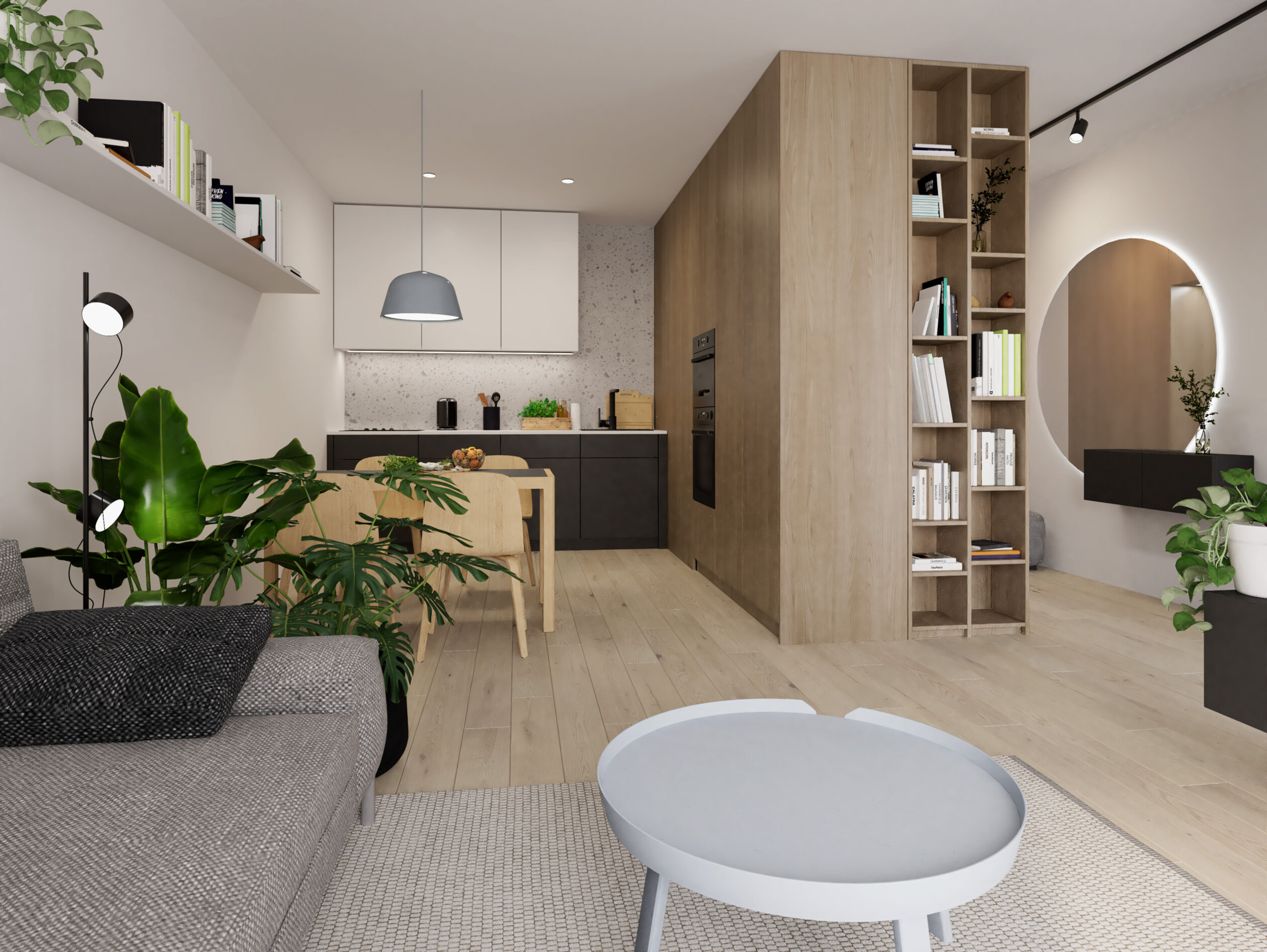 bytový dům hostěradice