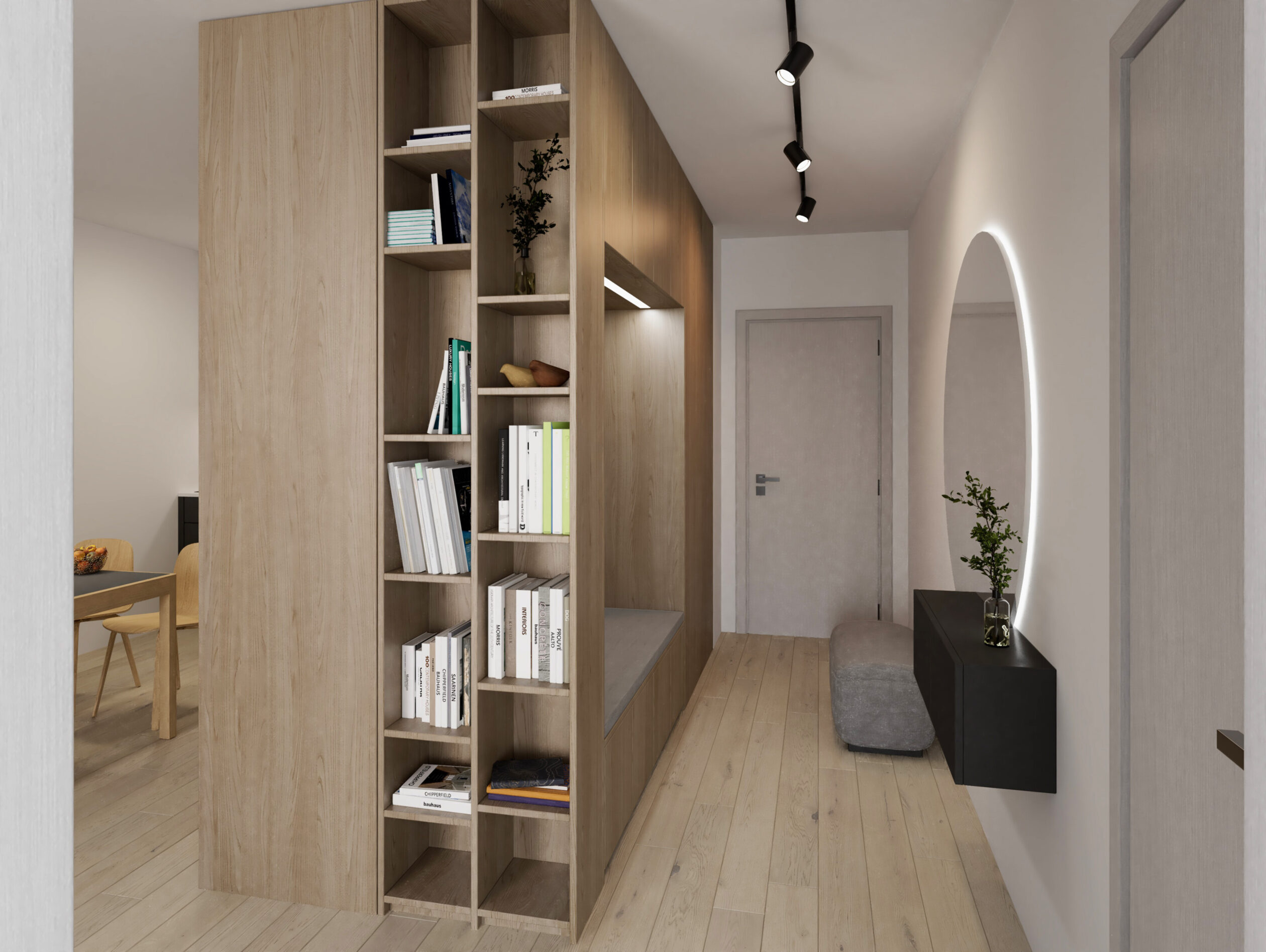 bytový dům hostěradice