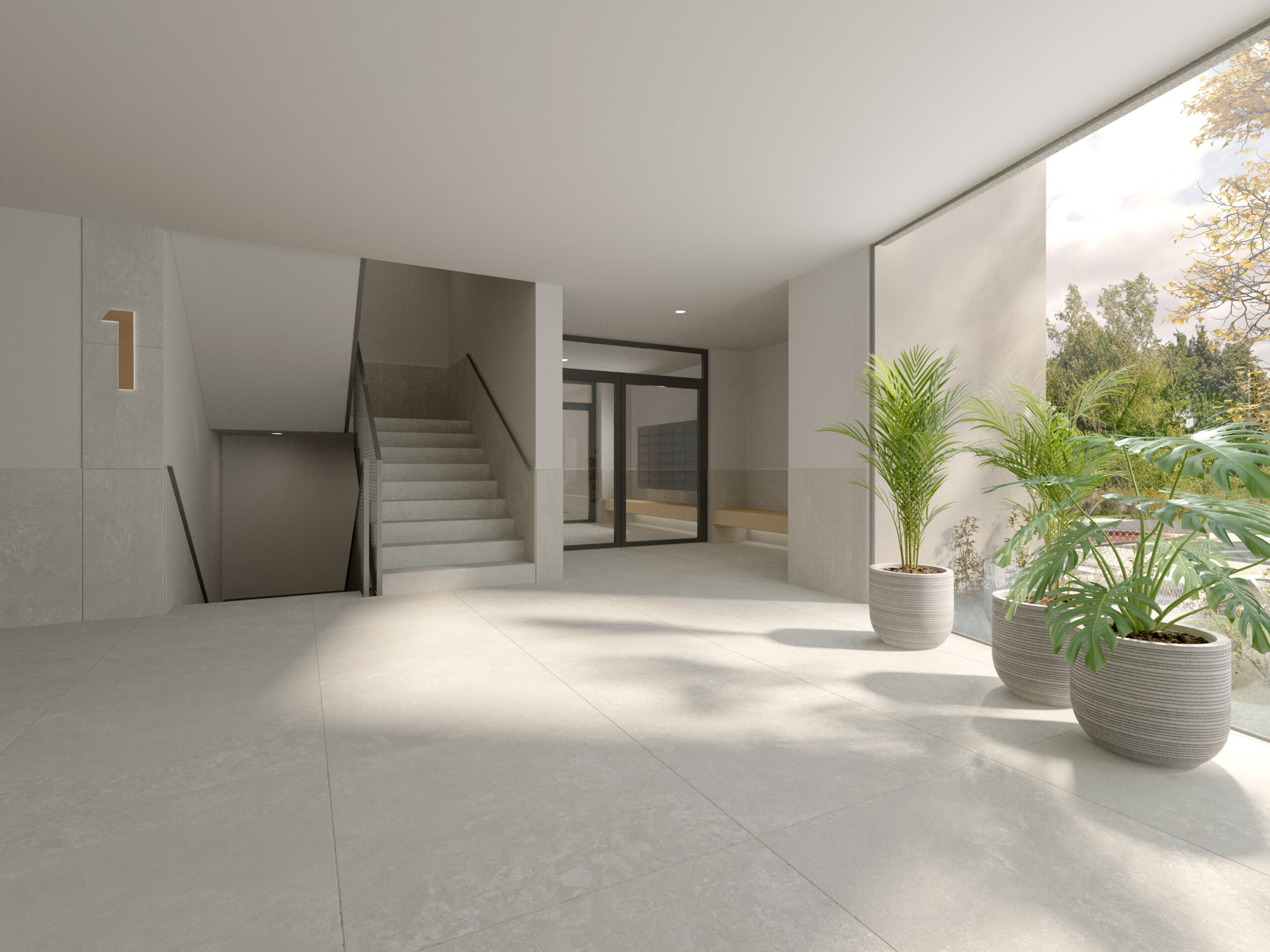 bytový dům hostěradice